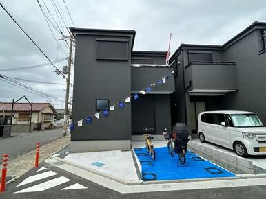 毎日がもっと特別になる場所（1号棟）