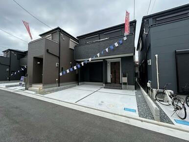 未来を鮮やかに彩る住まい（5号棟）