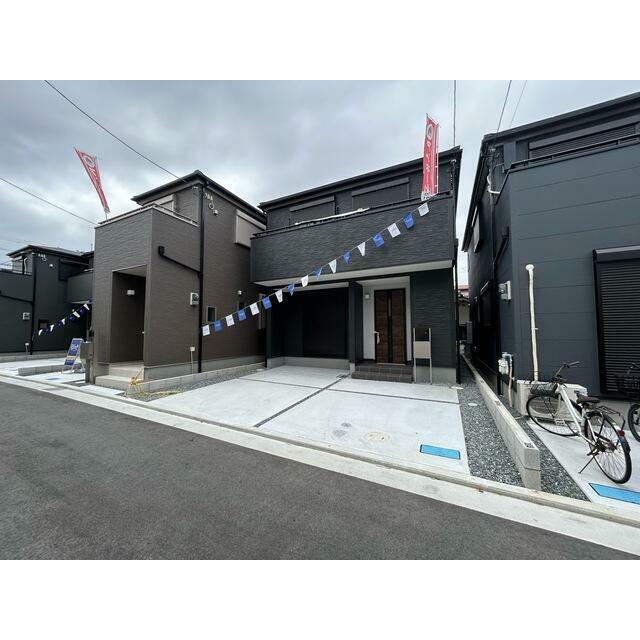 未来を鮮やかに彩る住まい（5号棟）