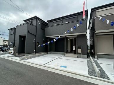 ここで始まる新たな暮らし（3号棟）