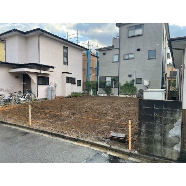 現地土地写真 快適な住まいほど日増しに思い入れが生まれてくる