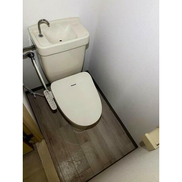 温水洗浄便座あり