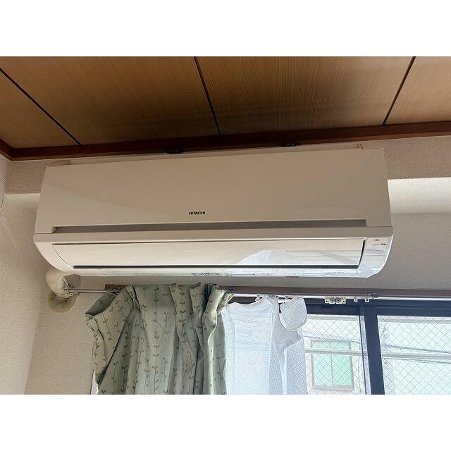 エアコンあり
