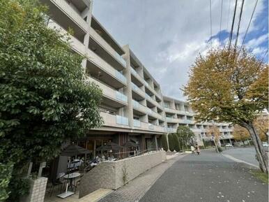 【たまプラーザ駅直結の立地】