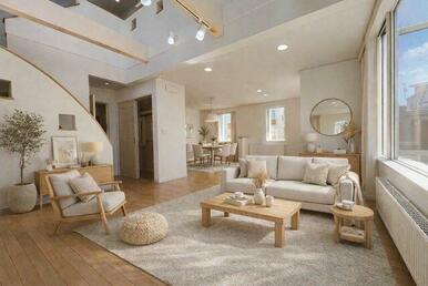 デジタルステージング写真