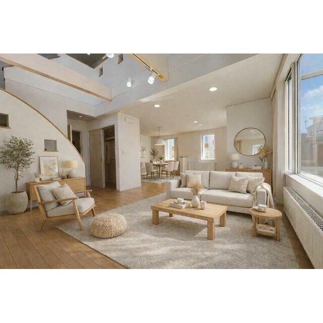 デジタルステージング写真