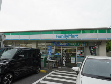 ファミリーマート清水二丁目店