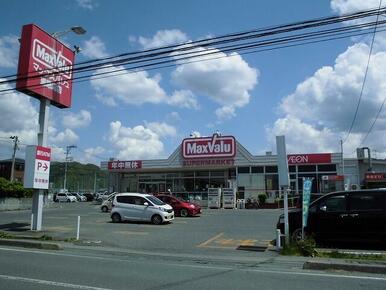 マックスバリュ