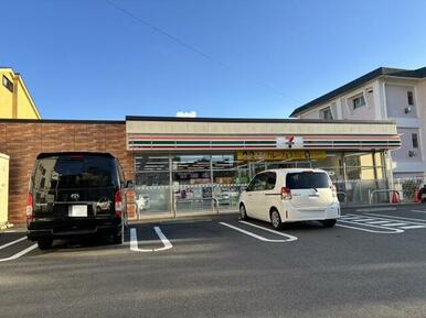 セブンイレブン　府中番場北裏通り店