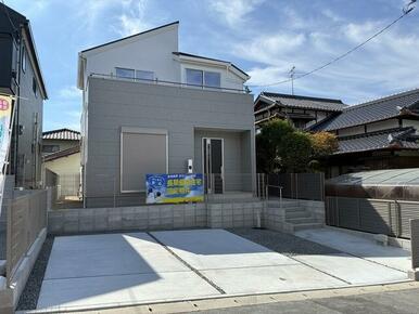 快適な住まいほど日増しに思い入れが生まれてくる（1号棟）