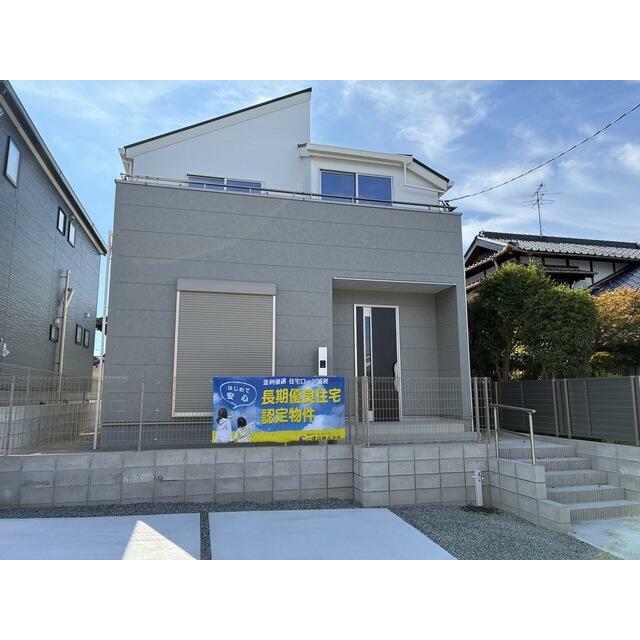 ピンとくるものから始まる新居との巡り合わせ（1号棟）