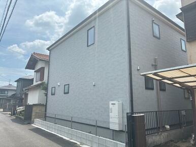 ここで始まる新たな暮らし（1号棟）