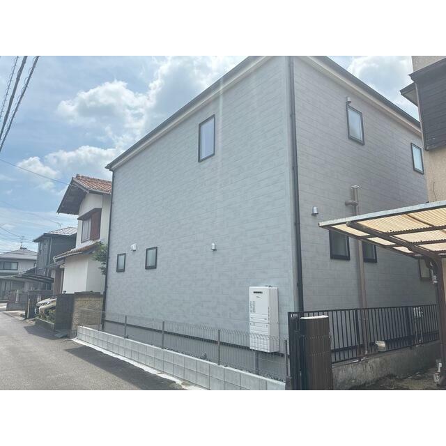 ここで始まる新たな暮らし（1号棟）