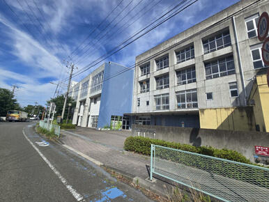 大和市立渋谷中学校