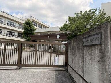 春日部市立豊野小学校