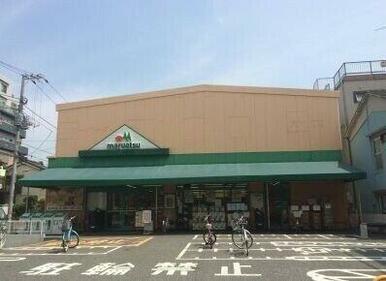 マルエツ大森東店