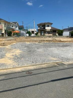 ここで始まる新たな暮らし（3号棟）