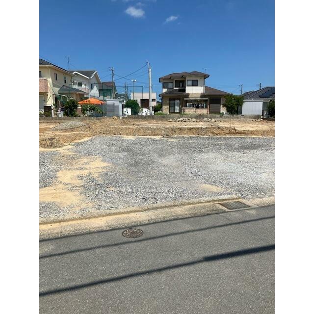 ここで始まる新たな暮らし（3号棟）