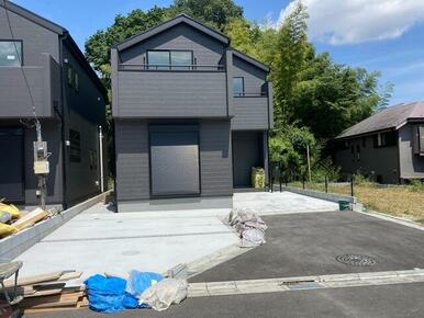 未来を鮮やかに彩る住まい（3号棟）