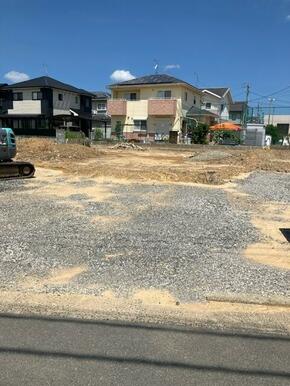 間取りや広さ同様、見かけはやっぱり重要（2号棟）