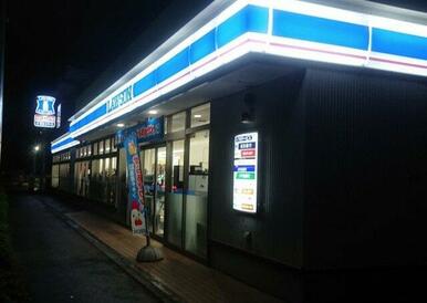 ローソン 川崎上小田中六丁目店