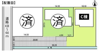 全体区画図