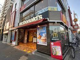 マクドナルド大岡山店