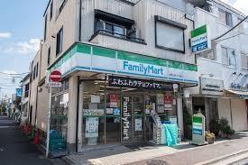 ファミリーマート大岡山東工大前店