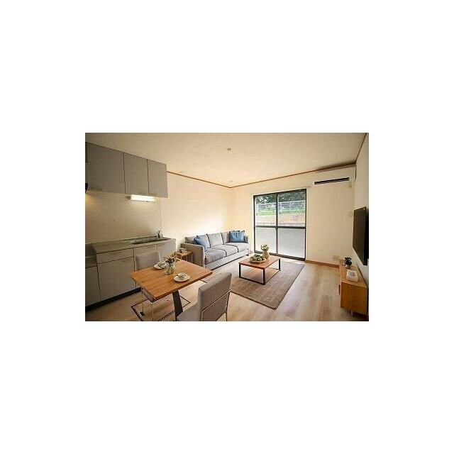 ※写真内の家具・家電はAIイメージです。