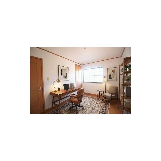 ※写真内の家具・家電はAIイメージです。