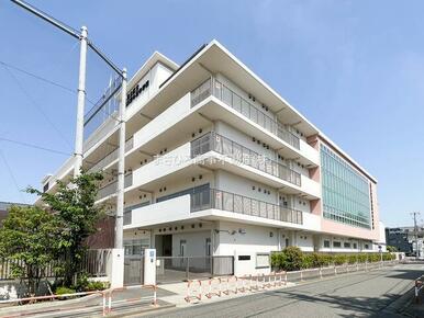 足立区立鹿浜菜の花中学校