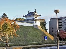 宇都宮城址公園