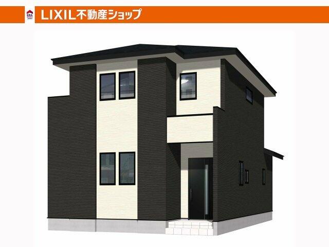 物件画像 北九州市八幡西区 野面２丁目 (新木屋瀬駅) 2階建 4LDK