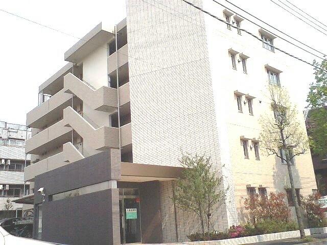 GLORIA3270 3階 1LDK 川崎市宮前区の貸マンションの物件情報