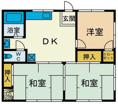 部屋によって反転の場合もあり