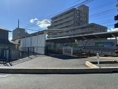 修大協創中高前駅(広島電鉄)