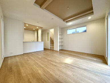 【2号棟/LDK（17.0帖）】