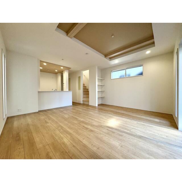 【2号棟/LDK（17.0帖）】