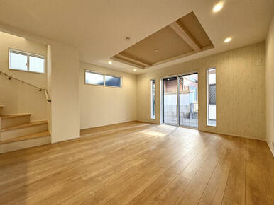 【2号棟/LDK（17.0帖）】