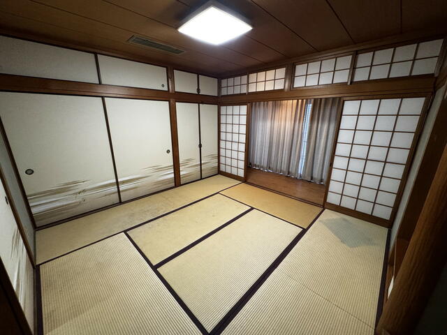 物件画像 北九州市小倉北区 朝日ケ丘 (西小倉駅) 4階建 4DK