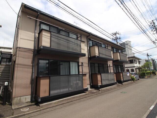 レグルス北仙台 ２０２ 2DK
