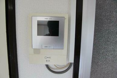 TVモニターフォン