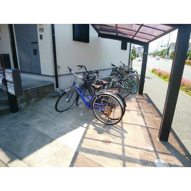 共用設備 駐輪場・バイク置き場