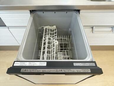 「キッチン」ビルトイン食器洗浄乾燥機付き