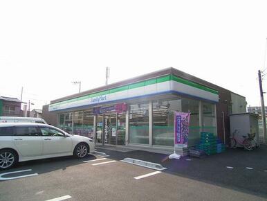 ファミリーマート千葉天台店