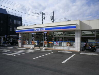 ローソン藤沢三丁目店