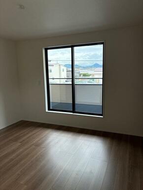 趣味を楽しむ、心落ち着く場所（5号棟）