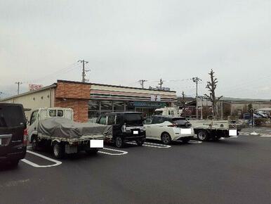 セブンイレブン富士市蓼原西店まで600m