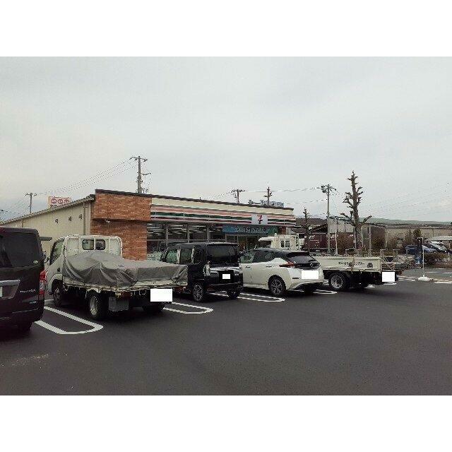 セブンイレブン富士市蓼原西店まで600m