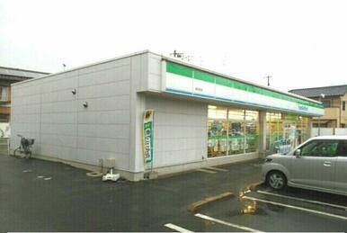 ファミリーマート高松町店